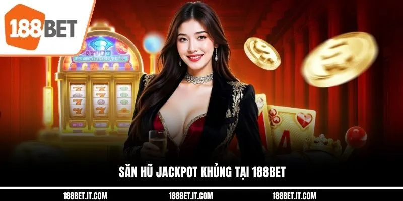 Săn hũ jackpot khủng tại 188BET</em> Săn hũ jackpot khủng tại 188BET